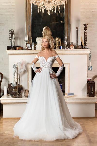 Inhibit drag Autonomy Freya Wedding | Are oferte pentru Rochii Mireasa din Timisoara