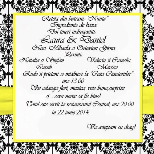 Invitatii Nunta Timisoara Are Oferte Pentru Invitatii De Nunta